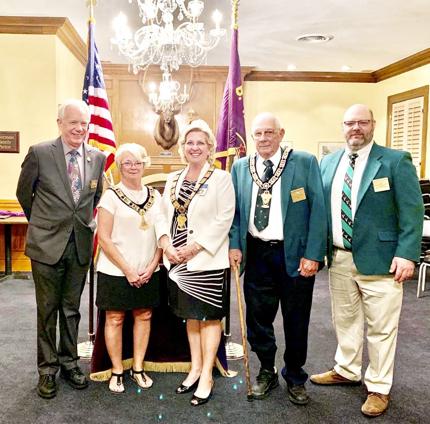 Elks Exalted Ruler visits Lock Haven lodge News, Sports, Jobs The